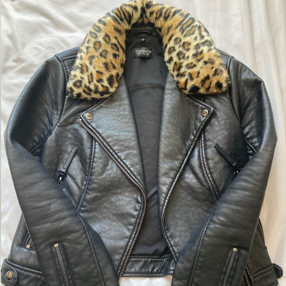 Topshop Jacket - Picture 2 of 5